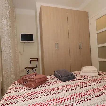 La Casa Del Sole Appartement *
